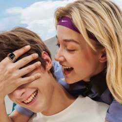 Rogbid Fusion- 2-in-1 Smart Ring Watch Features