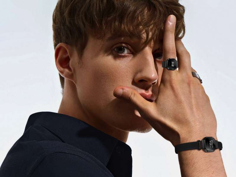 Rogbid Fusion- 2-in-1 Smart Ring Watch Where to Buy