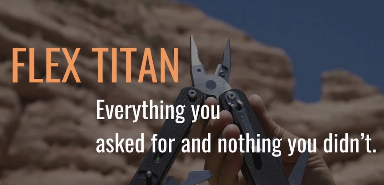 Roxon Flex Titan Where to Buy