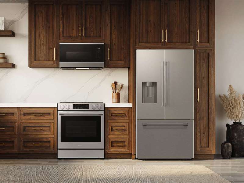 Samsung Bespoke AI Appliances Buy Now