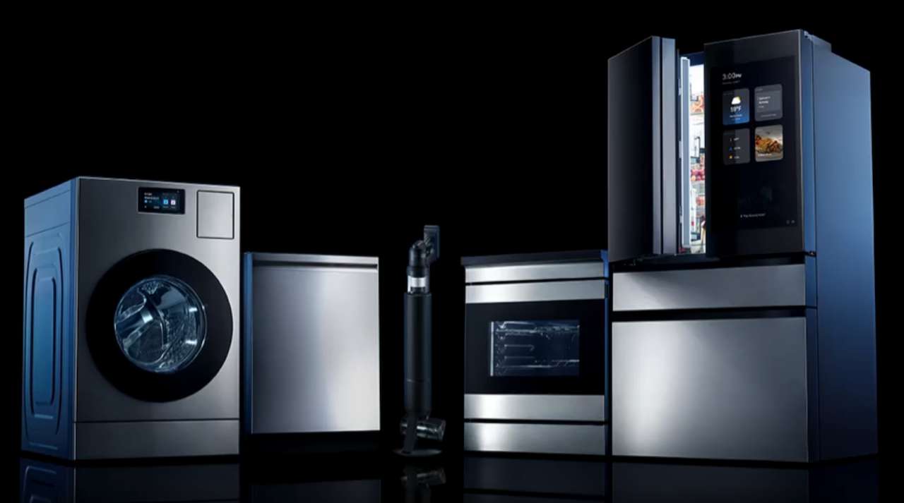 Samsung Bespoke AI Appliances Where to Buy