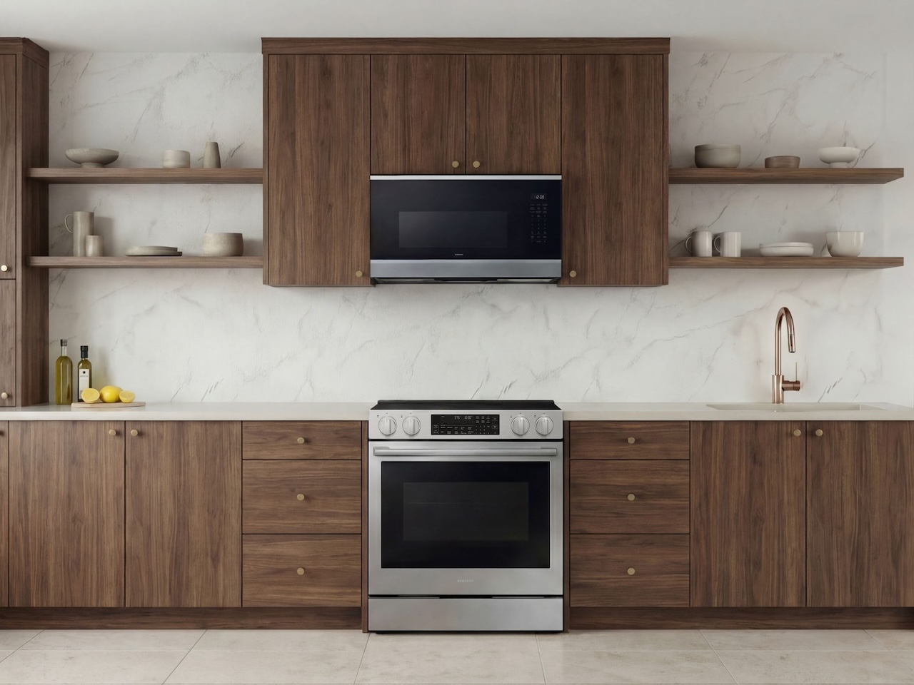 Samsung Bespoke Range