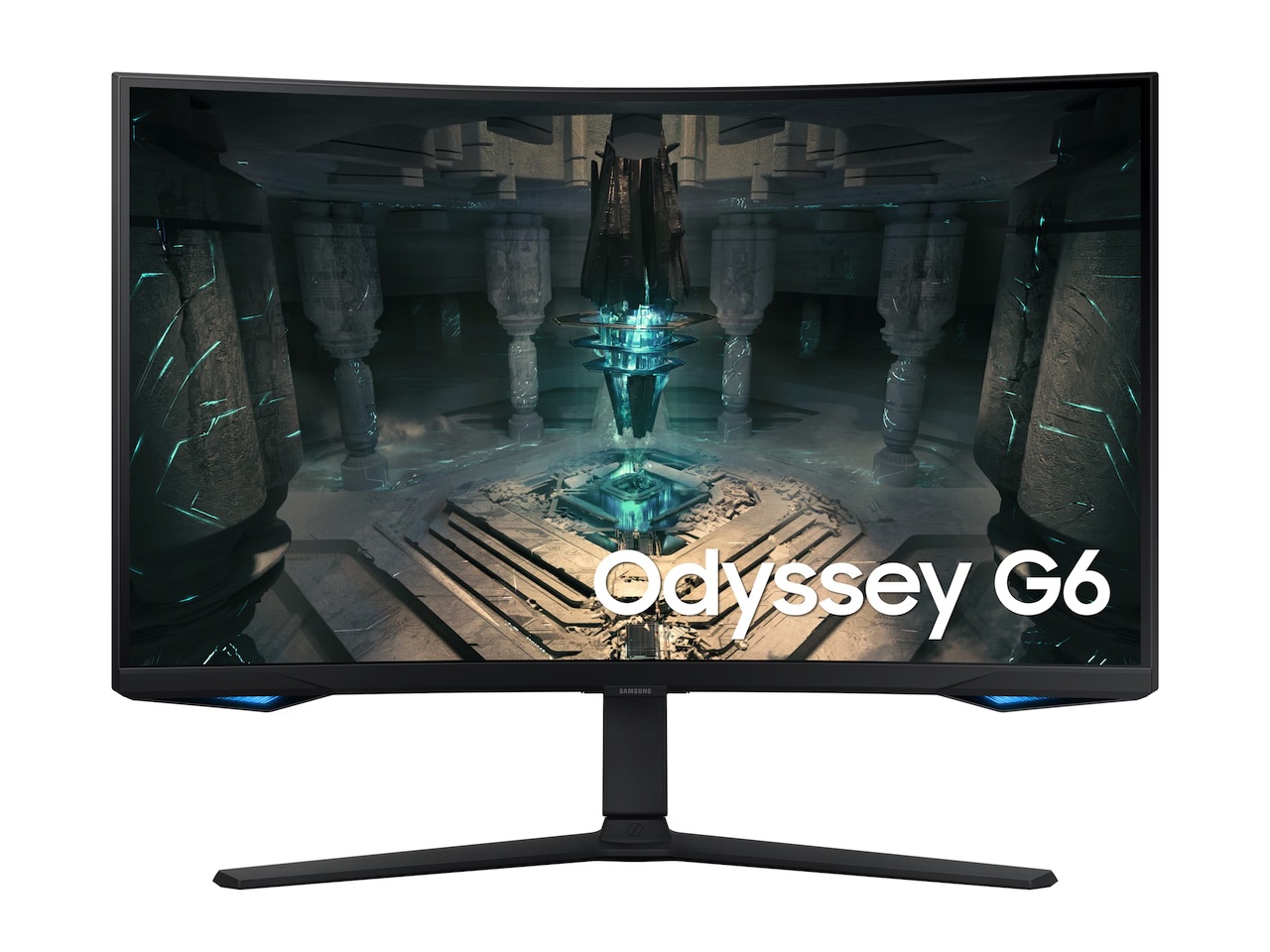Samsung Odyssey G6 Gaming Monitor