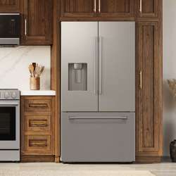 Samsung Zero Clearance Refrigerator