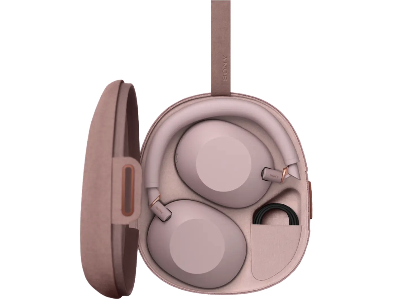 Sandpink Sony WH-1000XM6 Best Wireless Noise Canceling Headphones Where to Buy
