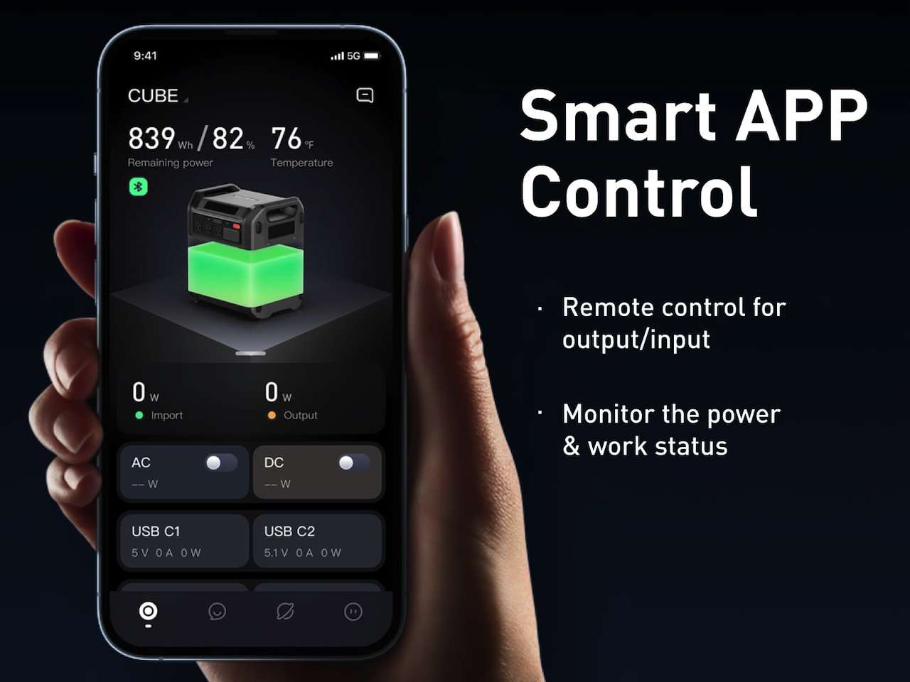 Segway Cube 1000 Portable Power Station Price