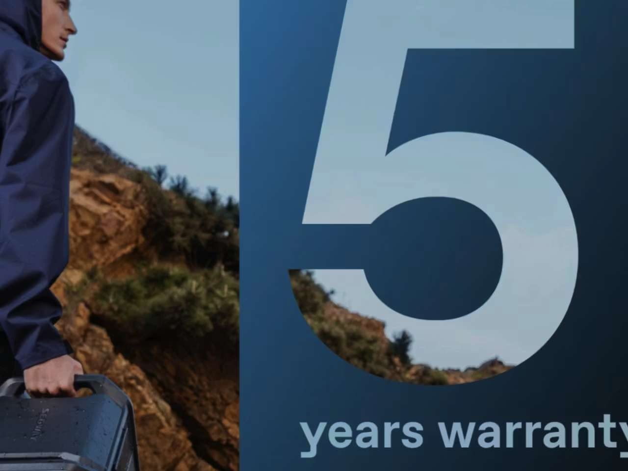 Segway Cube 1000 Portable Power Station Warranty