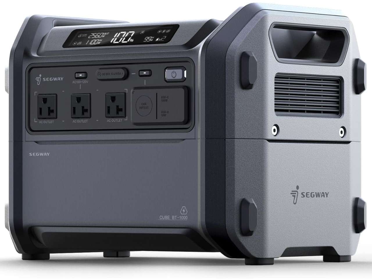 Segway Cube 1000 Portable Power Station Where to Buy