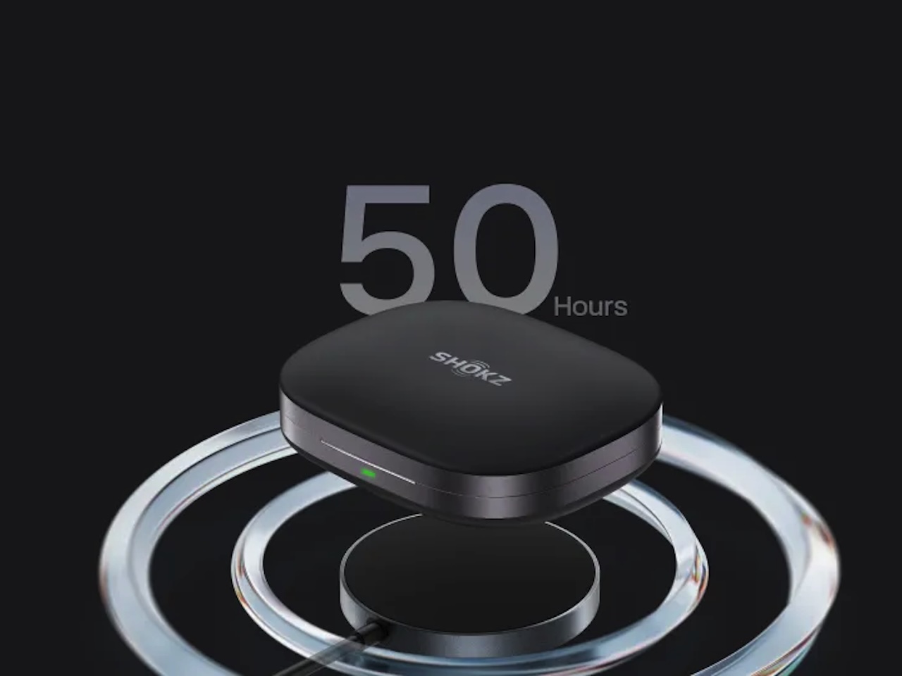 Shokz OpenFit Pro Features