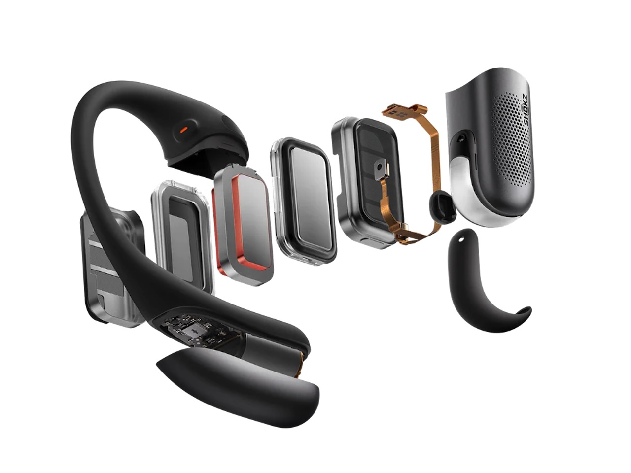 Shokz OpenFit Pro Release