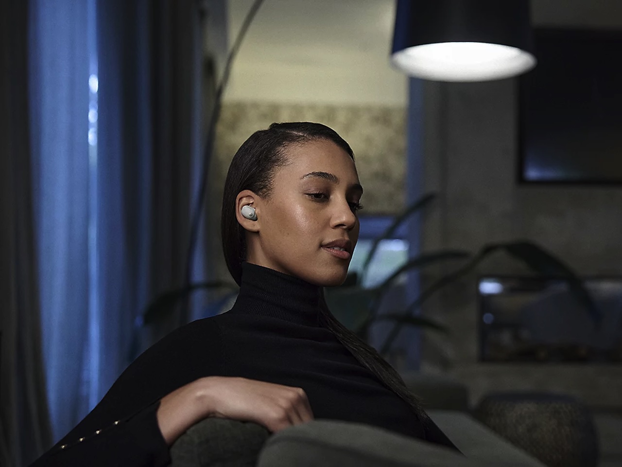 Sony Earbuds Noise Canceling 2