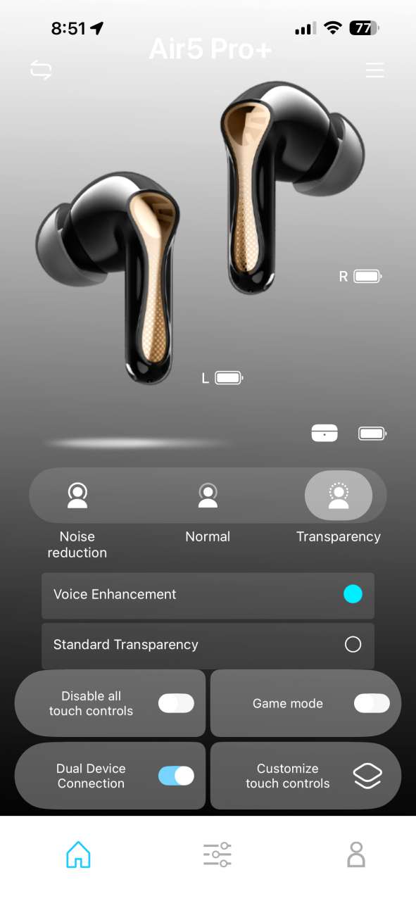 Soundpeats Air5 Pro 15