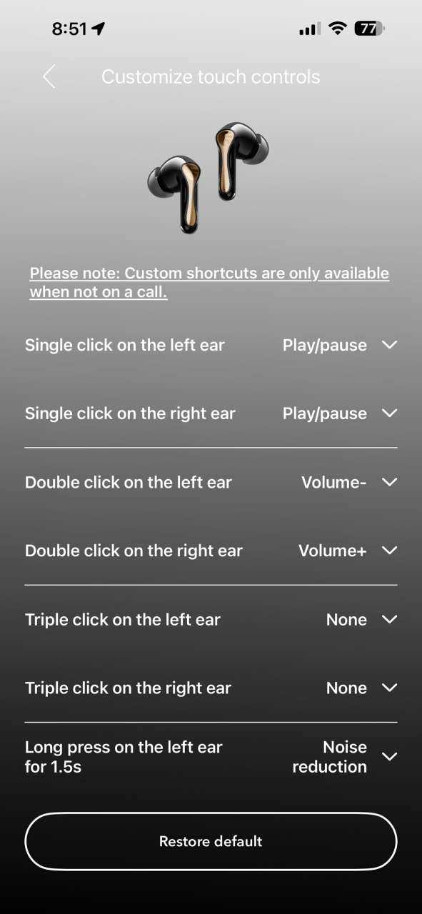 Soundpeats Air5 Pro 16