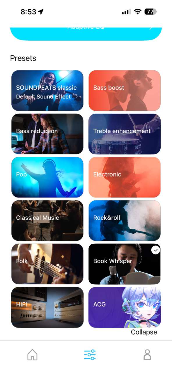 Soundpeats Air5 Pro 17