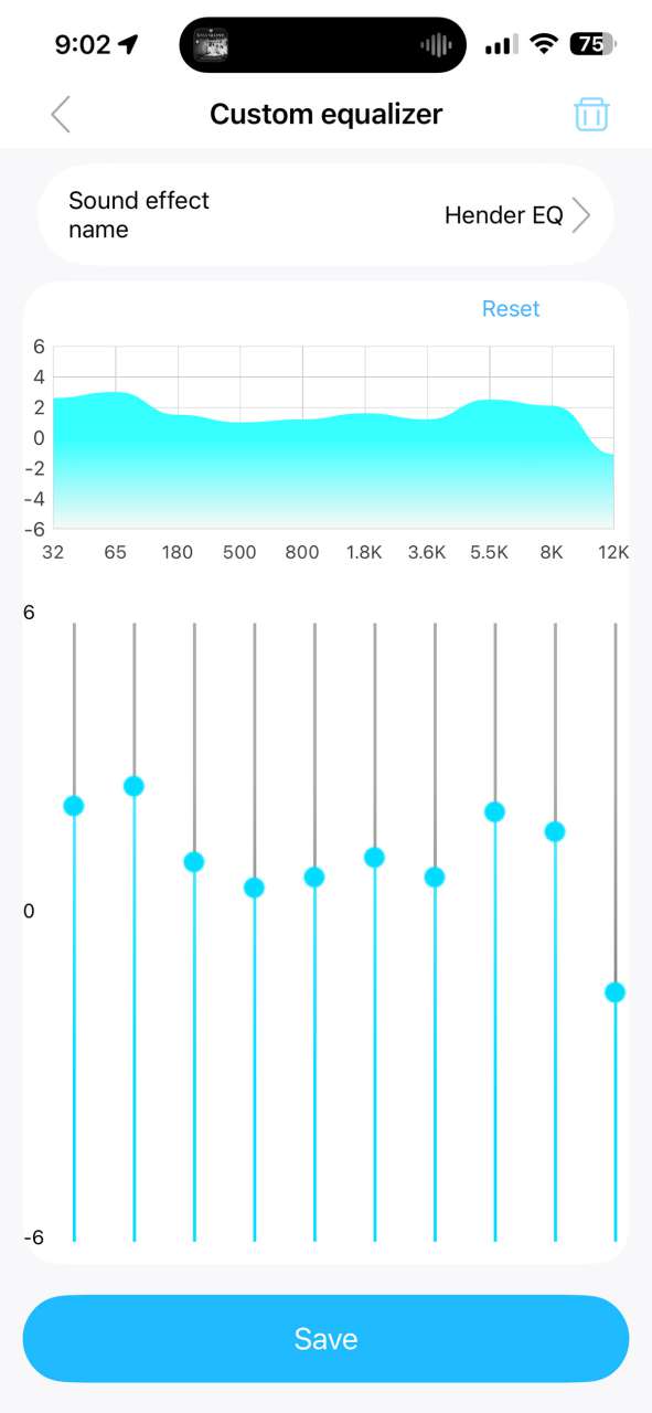Soundpeats Air5 Pro 18