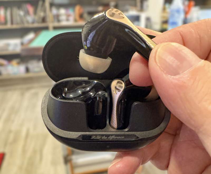 Soundpeats Air5 Pro 21