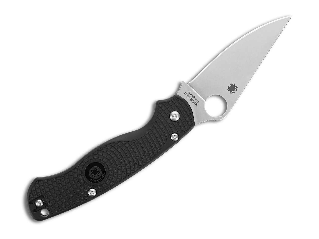 Spyderco Para Military 2 Lightweight Release 4Spyderco Para Military 2 Lightweight Release 4