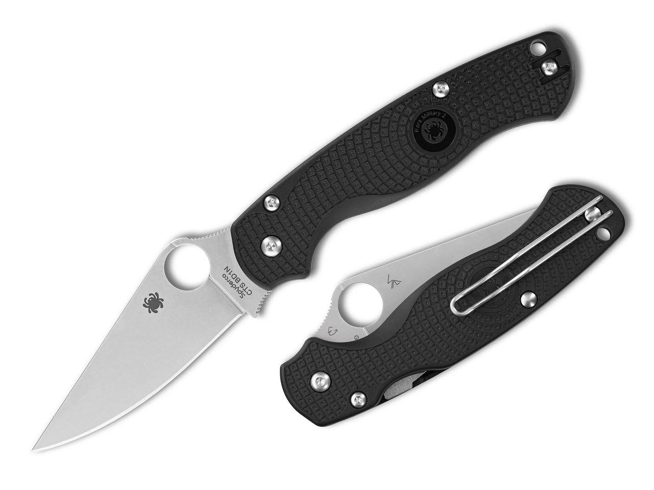 Spyderco Para Military 2 Lightweight Release