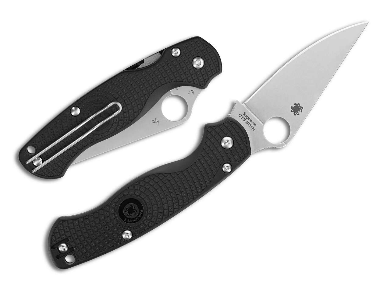 Spyderco Para Military 2 Lightweight