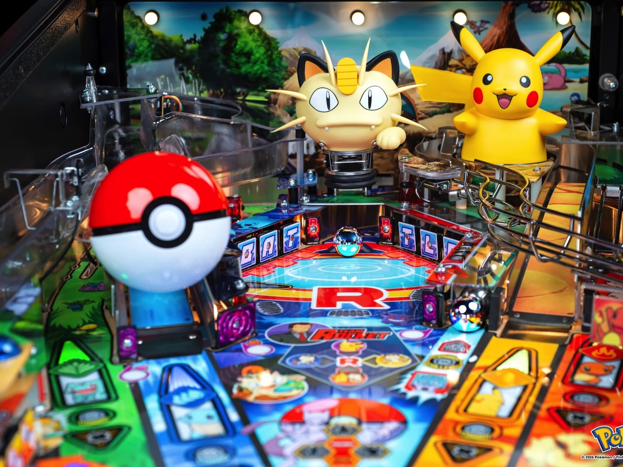Stern Pokemon Pinball Price