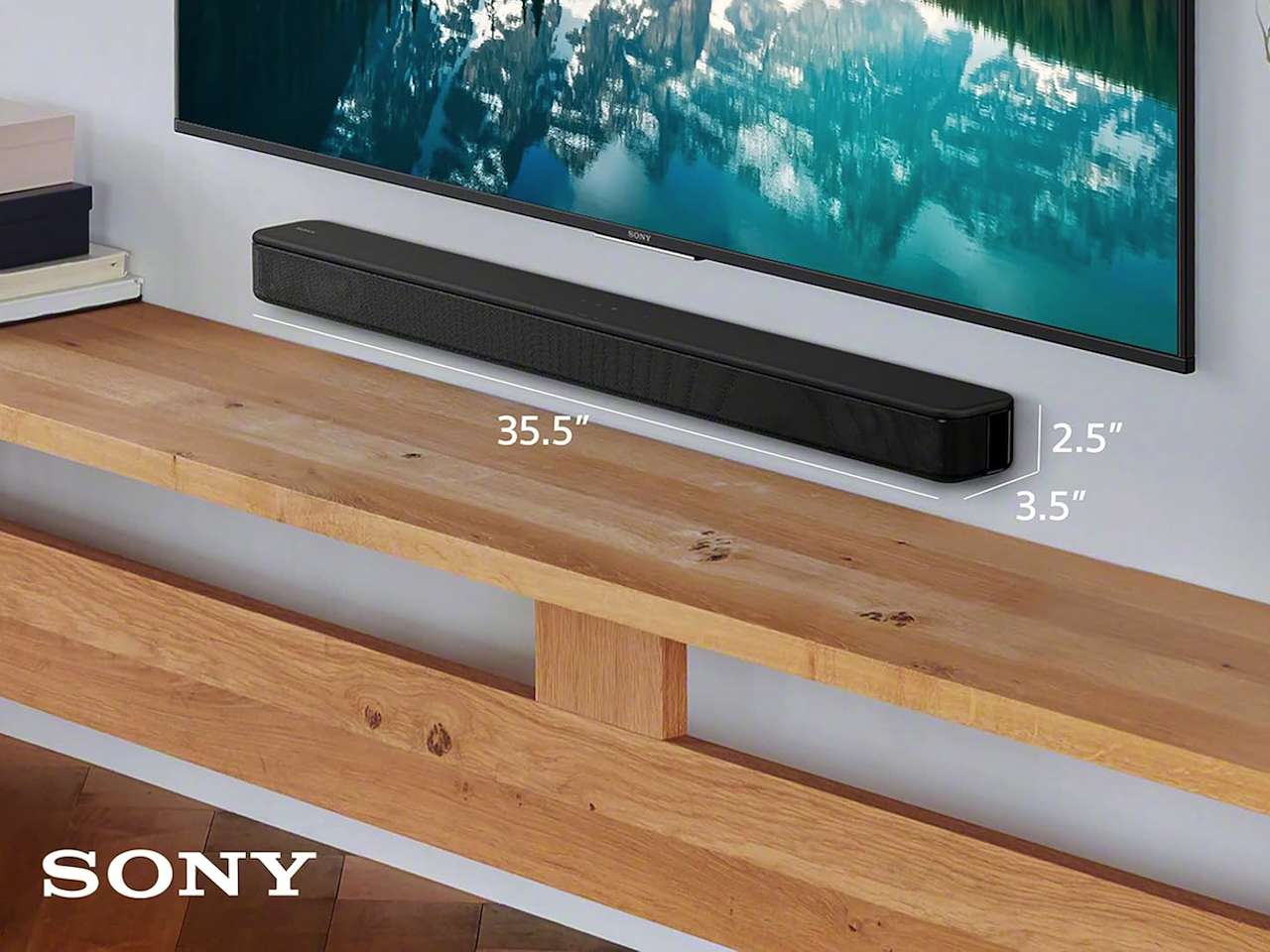 Super Bowl LX The Gadgeteer's Guide to the Ultimate Home Theater Sony S100F Soundbar