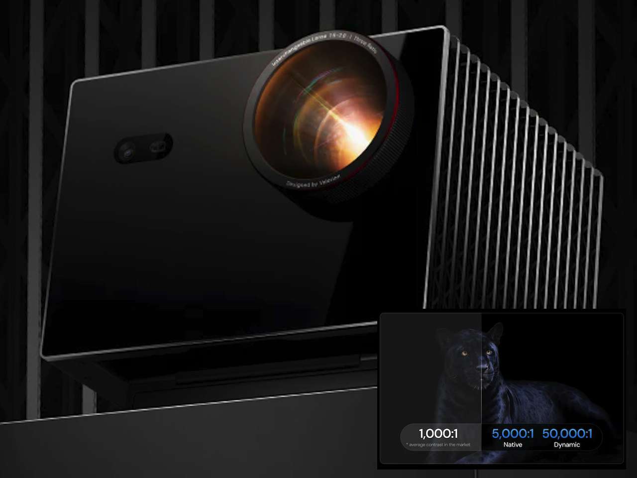 Super Bowl LX The Gadgeteer's Guide to the Ultimate Home Theater Valerion VisionMaster Max