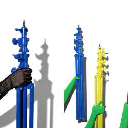 Surrounded by Light Lightstand