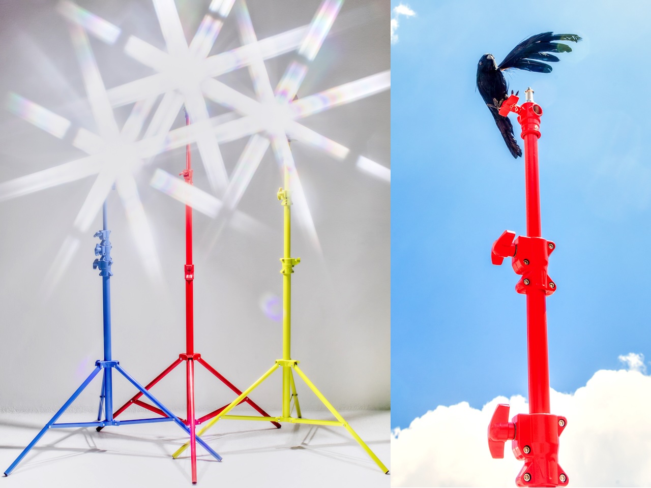 Surrounded by Light Lightstand Buy Now