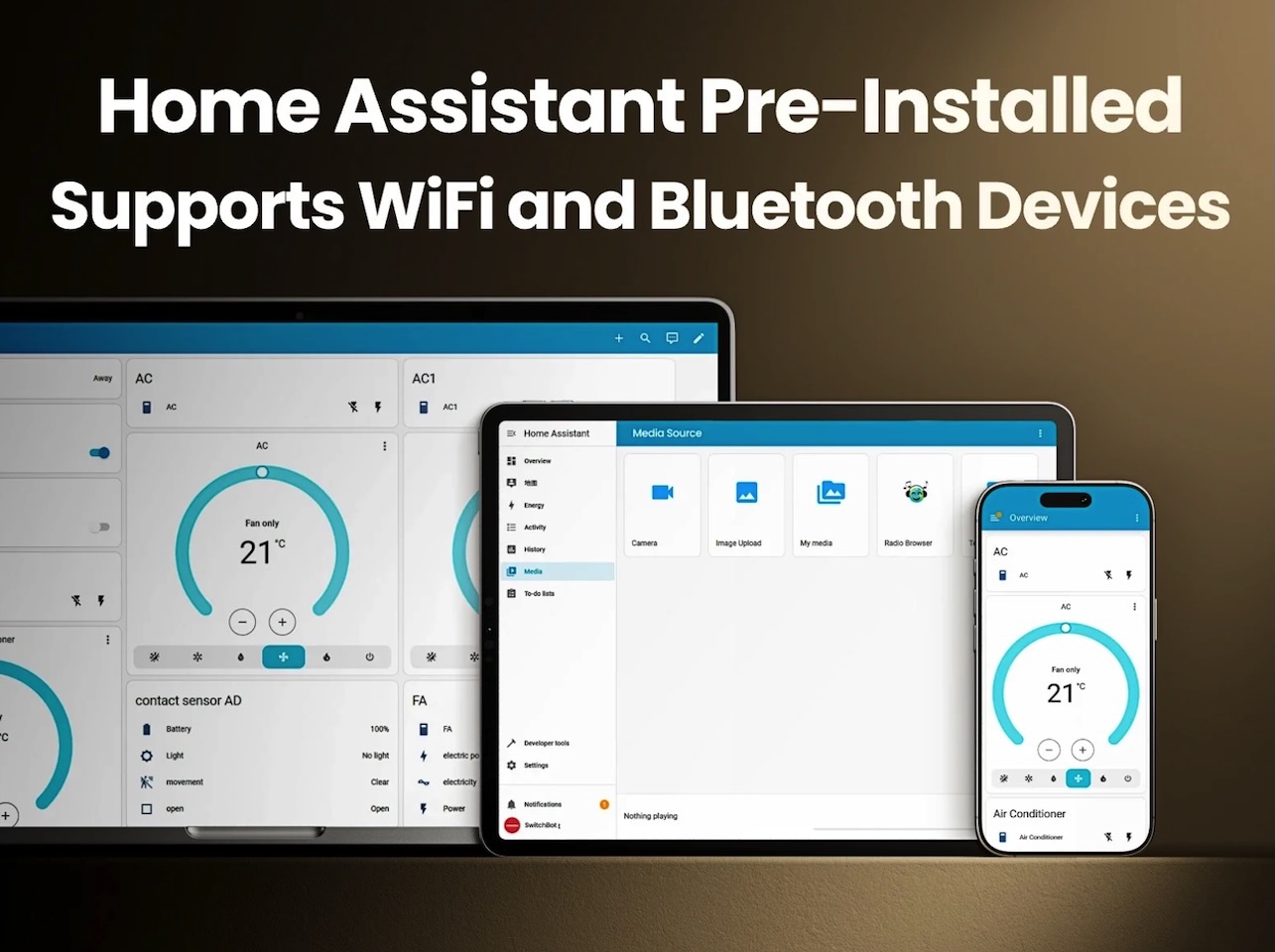 SwitchBot AI Hub Release