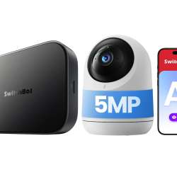 SwitchBot AI Hub Specs