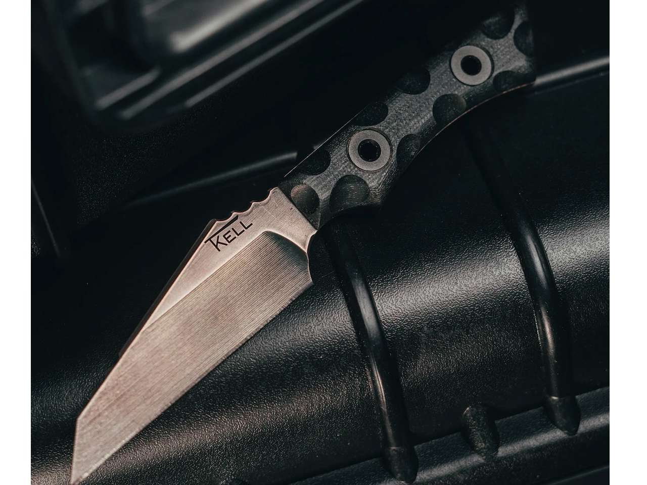 T.Kell WharnEDC - Best EDC Fixed Blades Worth Ditching Your Folder For