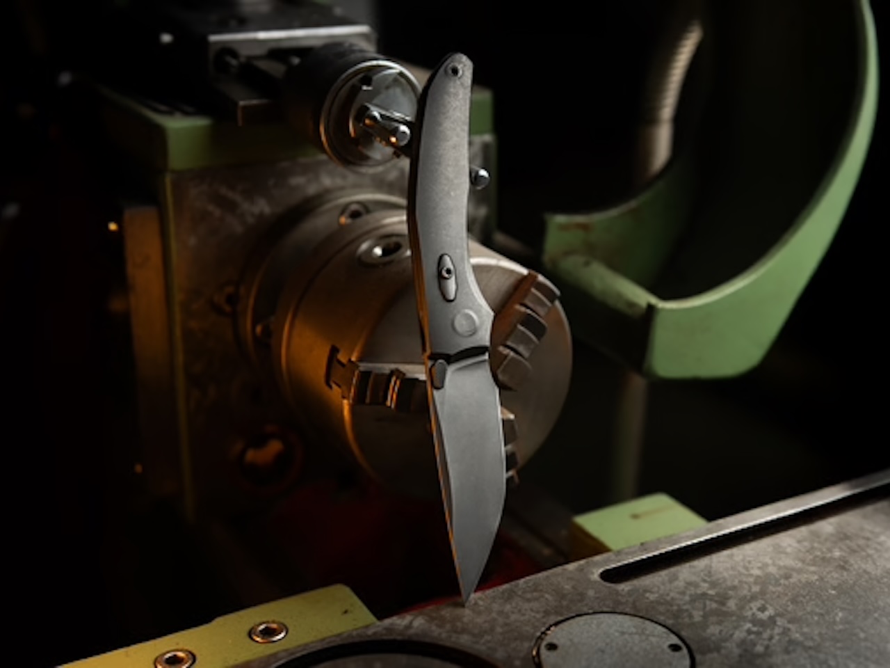 TNT Knives Slip Bang Specs