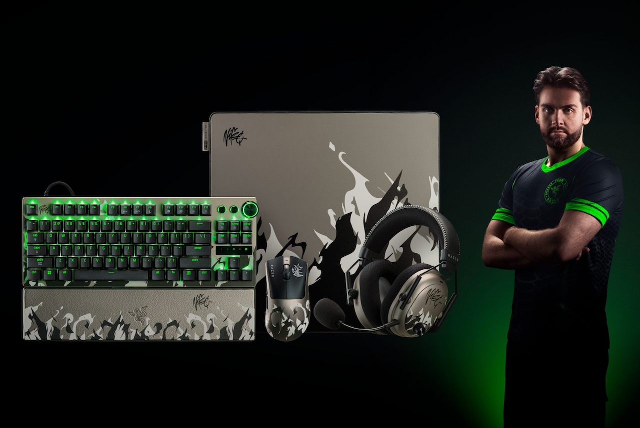 Razer NiKo Collection