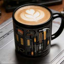 Toolbox Mechanic Ceramic Coffee Mug Amazon