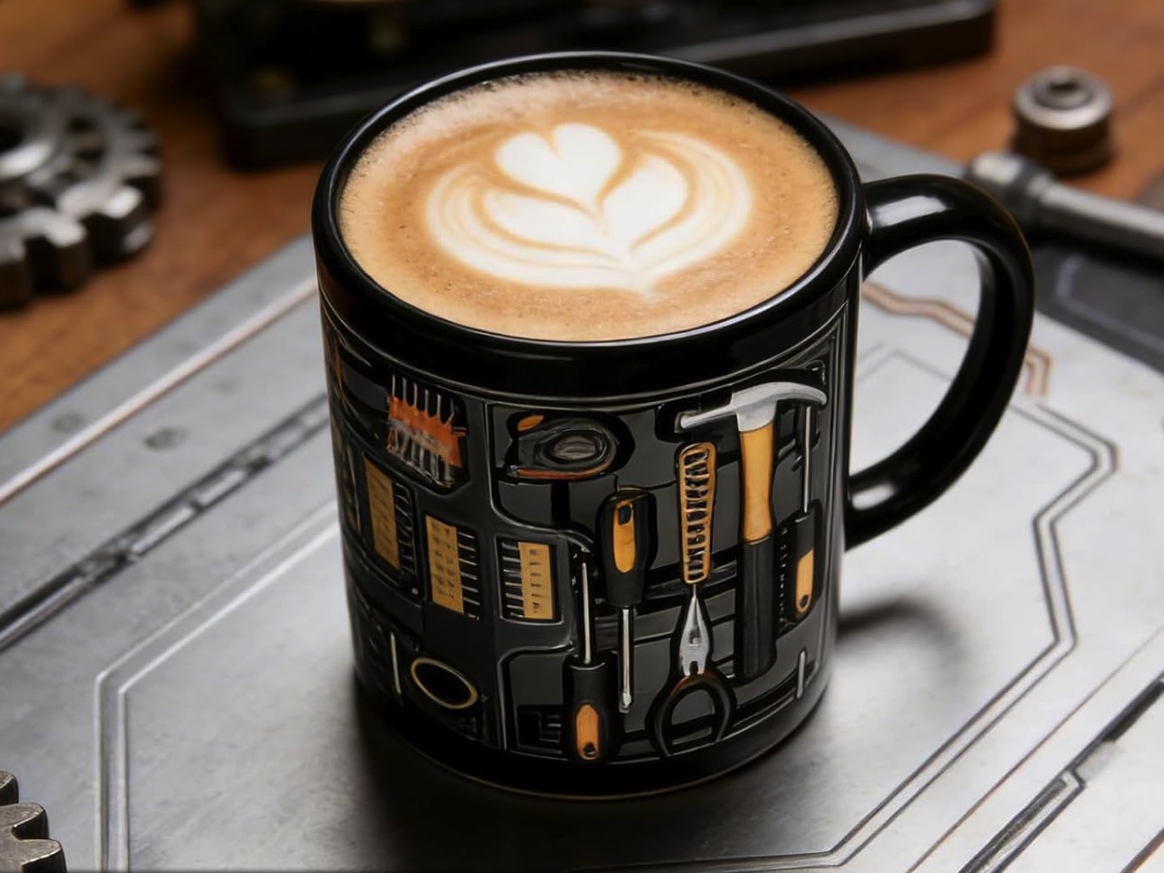 Toolbox Mechanic Ceramic Coffee Mug Amazon