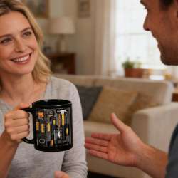 Toolbox Mechanic Ceramic Coffee Mug Buy Now