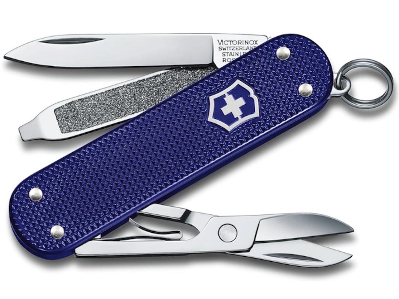 Victorinox Classic SD Alox Swiss Army Knife