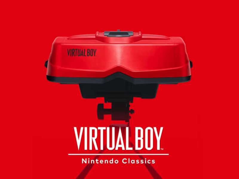 Virtual Boy Nintendo Classics