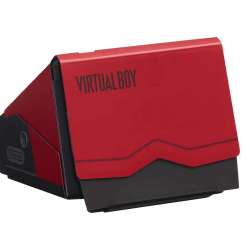 Virtual Boy Nintendo Classics Cardboard