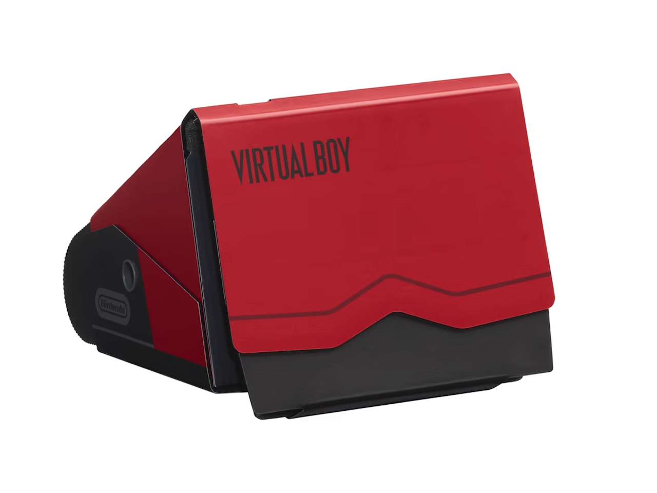 Virtual Boy Cardboard