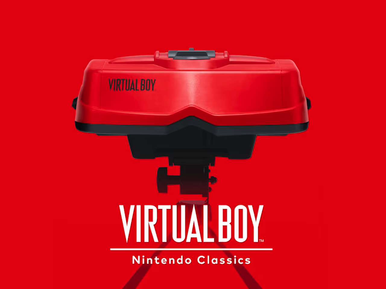 Virtual Boy Nintendo Classics
