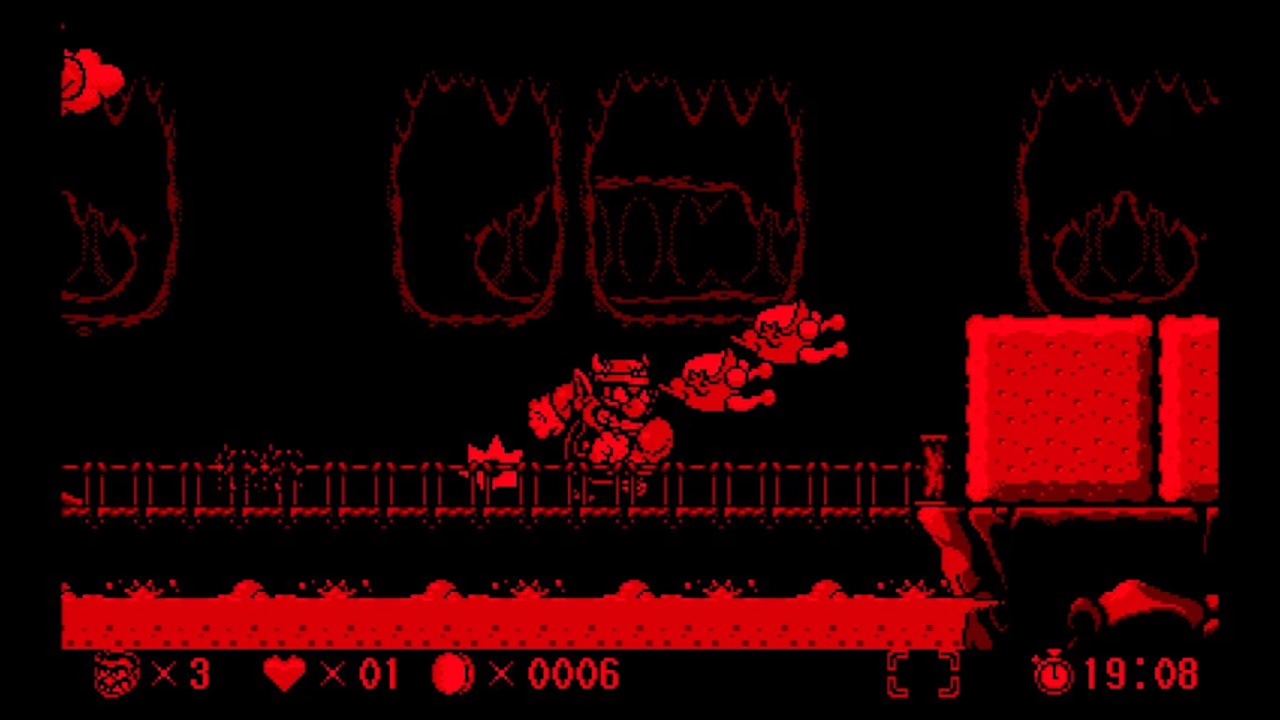 Virtual Boy Wario Land