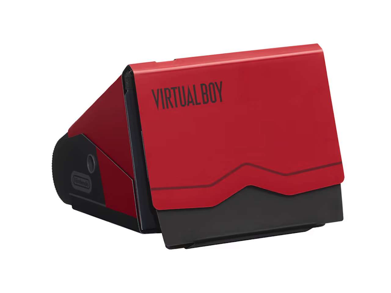 Virtual Boy for Nintendo Switch Cardboard