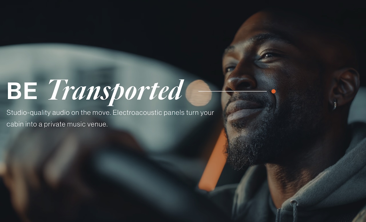 Warwick Acoustics Automotive Audio System