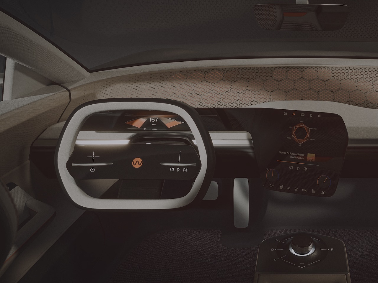 Warwick Acoustics Automotive Audio System