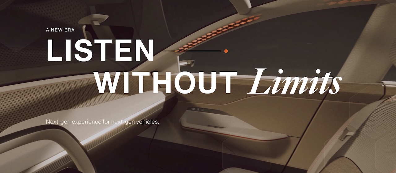 Warwick Acoustics Automotive Audio System