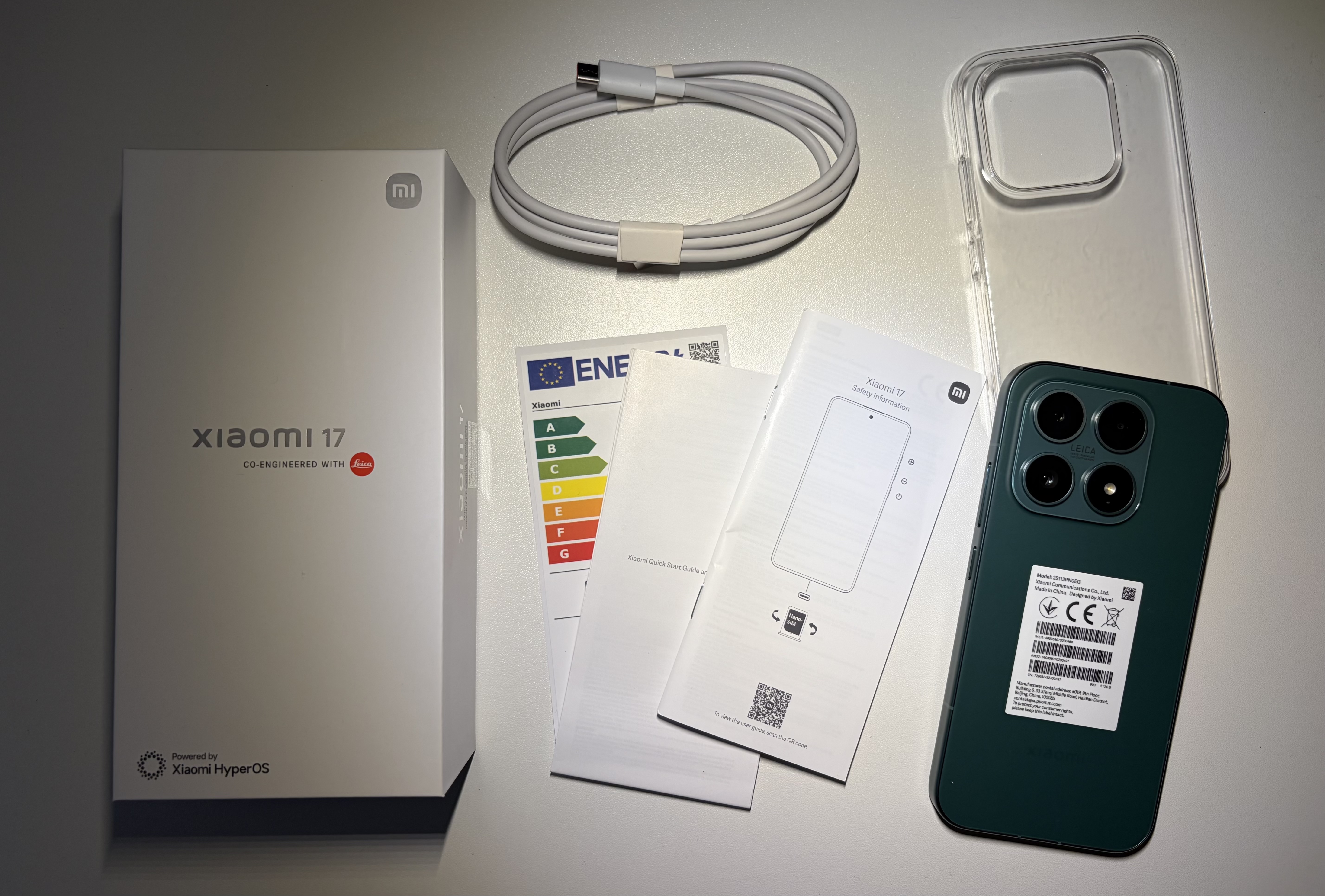 Xiaomi 17 Standard Review