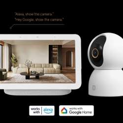 Xiaomi Smart Camera C500 Europe UK Spain Launch