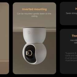 Xiaomi Smart Camera C500 Where to Buy