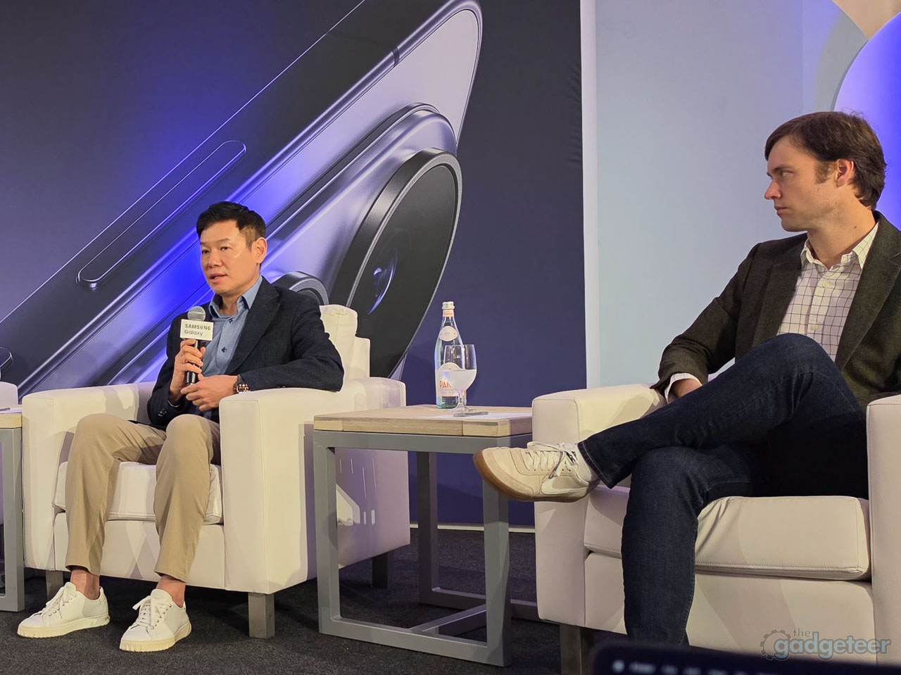 Yoonie Joung: President and Chief Executive Officer, Samsung Electronics North America